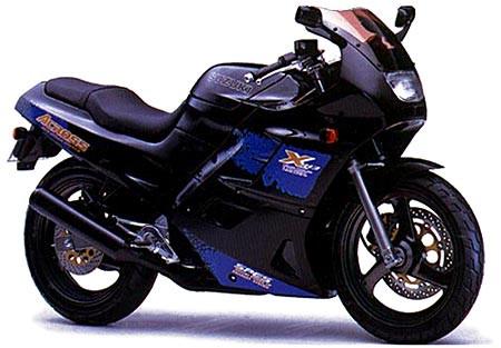 1991-1994 Suzuki GSX-250F Service Repair Manual INSTANT DOWNLOAD