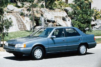 1991 Hyundai Sonata V6 Service Repair Manual Download - Best Manuals