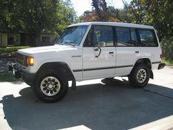 1991 MITSUBISHI MONTERO SERVICE REPAIR MANUAL - Best Manuals