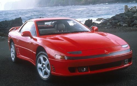 1991 Mitsubishi 3000GT Factory Service Repair Manual INSTANT DOWNLOAD - Best Manuals