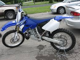 1991 YAMAHA YZ250 2-STROKE MOTORCYCLE REPAIR MANUAL