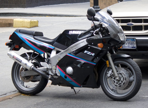 1993 Yamaha FZR600 Workshop Repair Service Manual PDF Download