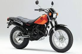 1991 Yamaha TW200 Combination manual for model years 2001 ~ 2012