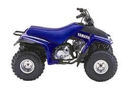 1992-2008 YAMAHA YFM80 BADGER GRIZZLY RAPTOR REPAIR MANUAL