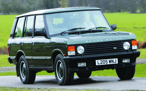 1992 - 2003 RANGE ROVER, RANGE ROVER CLASSIC Complete Service Manual