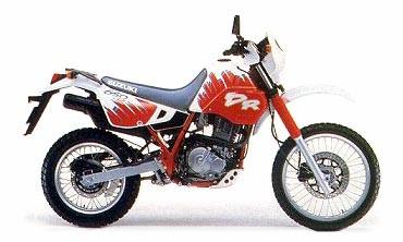 SUZUKI DR650R / DR650S SERVICE REPAIR MANUAL 1991 1992 1993 DOWNLOAD!!!