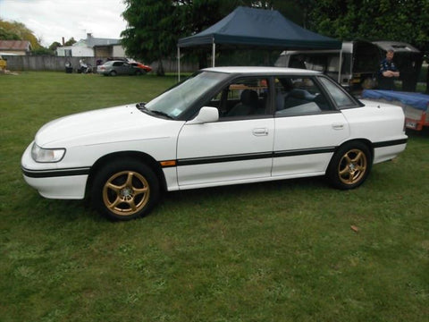 1992 SUBARU LIBERTY SERVICE REPAIR MANUAL DOWNLOAD!!!