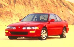 1992 Acura Integra Workshop Service & Repair Manual