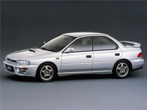1993-1996 Subaru Impreza Service Repair Manual INSTANT DOWNLOAD - Best Manuals