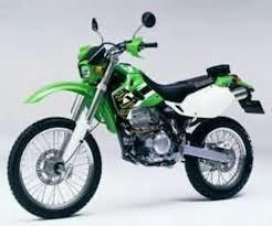 1993-1997 Kawasaki KLX250 KLX300 4-Stroke Motorcycle Repair