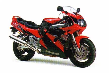 1993-1998 Suzuki GSX-R1100W Workshop Service Repair Manual