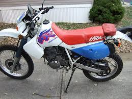 1993 HONDA XR650L 4-STROKE MOTORCYCLE REPAIR MANUAL