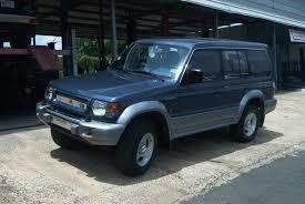 1993 MITSUBISHI MONTERO SERVICE REPAIR MANUAL - Best Manuals