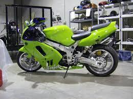 1994-1998 KAWASAKI KX125 KX250 2-STROKE MOTORCYCLE MANUAL