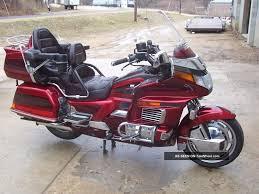 1994 HONDA GL 1500 GOLDWING COMPLETE Workshop Service Manual