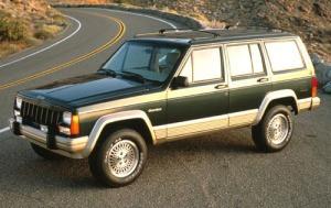 1994 Jeep Cherokee XJ Service Repair Manual INSTANT DOWNLOAD