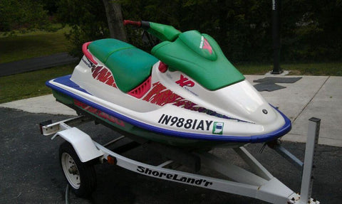 1994 SeaDoo Sea-Doo Personal Watercraft Service Repair Workshop Manual DOWNLOAD