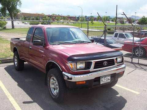 1995-2000 Toyota Tacoma Service & Repair Manual