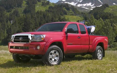 1995-2006 Toyota Tacoma Service & Repair Manual Mega Pack