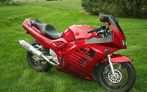 1993-1998 Suzuki RF900R Service Repair Manual INSTANT DOWNLOAD