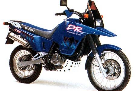 1989-1997 Suzuki DR750S DR800S Service Repair Manual INSTANT DOWNLOAD