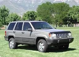 1995 JEEP GRAND CHEROKEE XJ  YJ WORKSHOP SERVICE REPAIR MAN