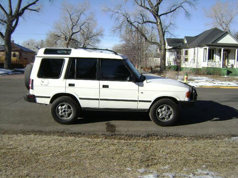 1995 Land Rover Discovery Service Repair Workshop Manual Download