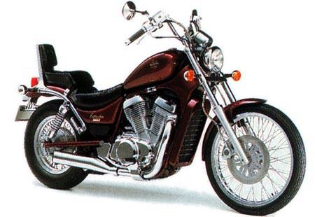 1990-1994 Suzuki V800 Motorcycle Repair Manual PDF Download