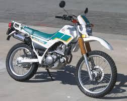 1995 Yamaha XT225 / SEROW Service Repair Maintenance Manual