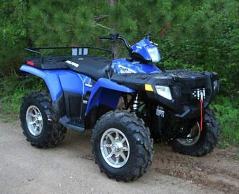 1996-1998 Polaris ATV and Light Utility Vehicle Service Repair Manual INSTANT DOWNLOAD