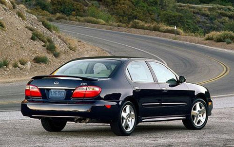 1996-2001 Infiniti I30 A32 A33 Service Repair Workshop Manual Download