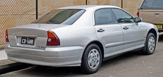 1996-2005 Mitsubishi Magna, Verada Service Repair Workshop Manual Download