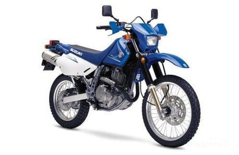 SUZUKI DR650SE MOTORCYCLE SERVICE REPAIR MANUAL 1996-2009 DOWNLOAD!!!