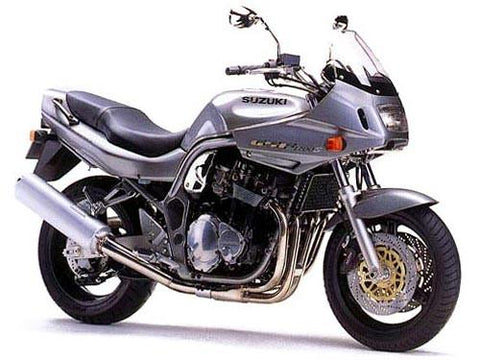 SUZUKI GSF1200 / GSF1200S BANDIT SERVICE REPAIR MANUAL 1996 1997 DOWNLOAD!!!