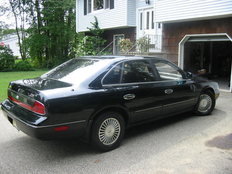 1996 Infiniti Q45 Service Repair Factory Manual INSTANT DOWNLOAD - Best Manuals