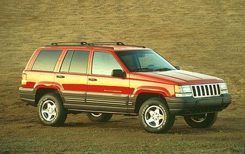 199689 Jeep Grand Cherokee Service Repair Factory Manual INSTANT DOWNLOAD - Best Manuals