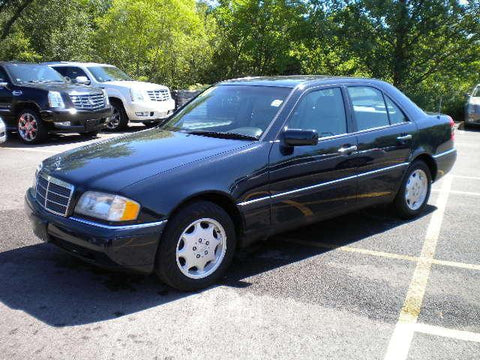 1996 MERCEDES BENZ C220 REPAIR MANUAL