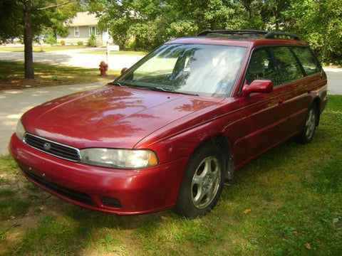 1996 Subaru Legacy Service Repair Manual INSTANT DOWNLOAD - Best Manuals