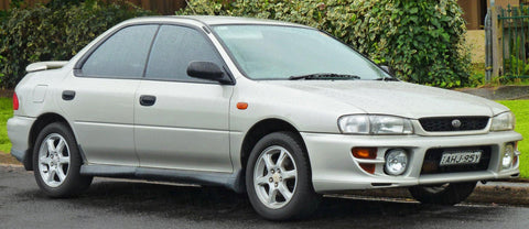 1997-1998 Subaru Impreza Workshop Service Repair Manual - Best Manuals