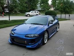 1997-1999 Mitsubishi Eclipse Spyder Factory Service Repair Manual INSTANT DOWNLOAD - Best Manuals