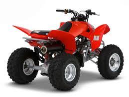 1997-2001 HONDA TRX250 FOURTRAX RECON ATV REPAIR MANUAL