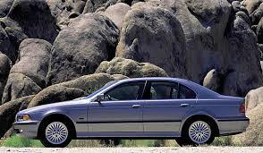 1997-2002 BMW 5 Series (E39) Service Repair Workshop Manual Download (1997 1998 1999 2000 2001 2002)