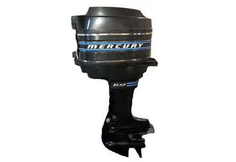 1997-2003 MERCURY 75 90 100 115 125HP 65 80 JET 2-STROKE OUTBOARDS