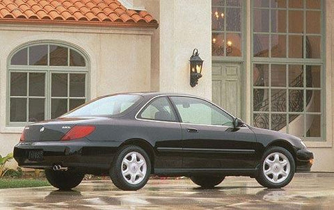 1997 Acura Cl Workshop Service & Repair Manual