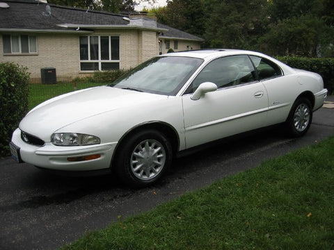 Buick riviera 1997 workshop service repair manual