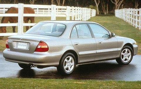 1997 HYUNDAI SONATA REPAIR MANUAL