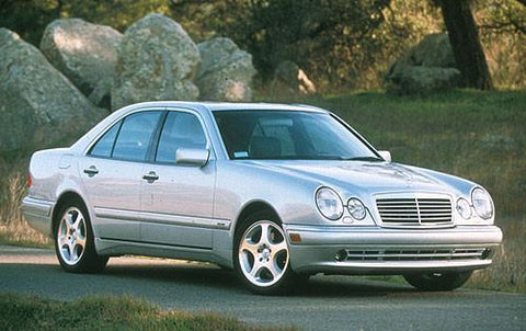 1997 MERCEDES BENZ E320 REPAIR MANUAL