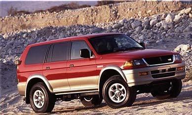 1997 MITSUBISHI MONTERO SPORT ELECTRICAL WIRING DIAGRAMS - Best Manuals