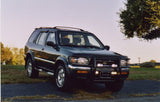 1997 Nissan Pathfinder Service Repair Workshop Manual Download