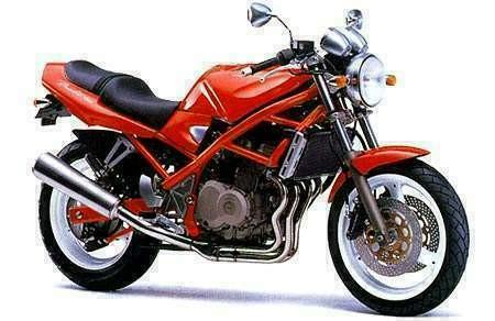 1997 SUZUKI GSF400VV MOTORCYCLE SERVICE REPAIR MANUAL DOWNLOAD!!!